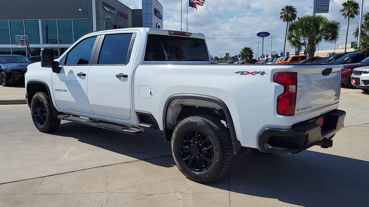 Thumbnail: 2022 Chevrolet Silverado 2500 - 6