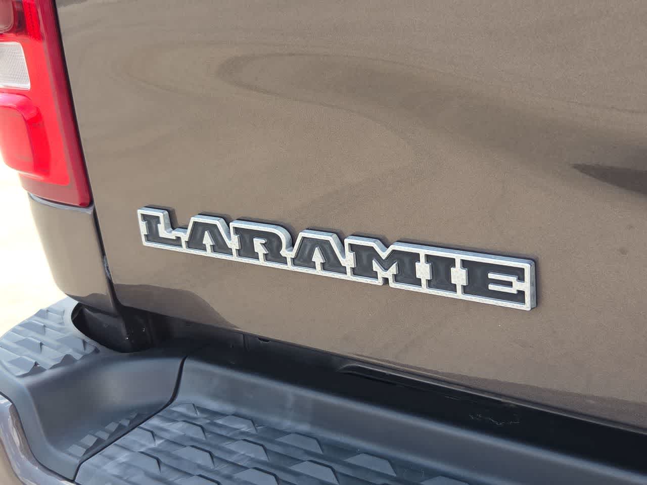 Thumbnail: 2021 RAM 2500 - 15