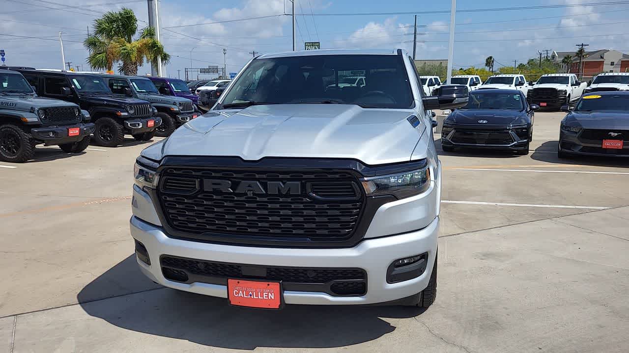 Thumbnail: 2026 RAM 1500 - 3
