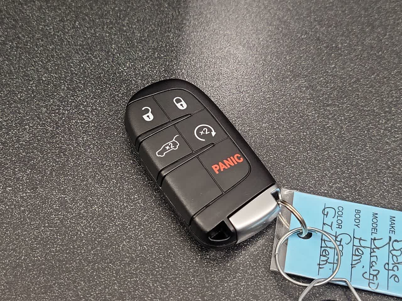 Thumbnail: 2026 Dodge Durango - 28