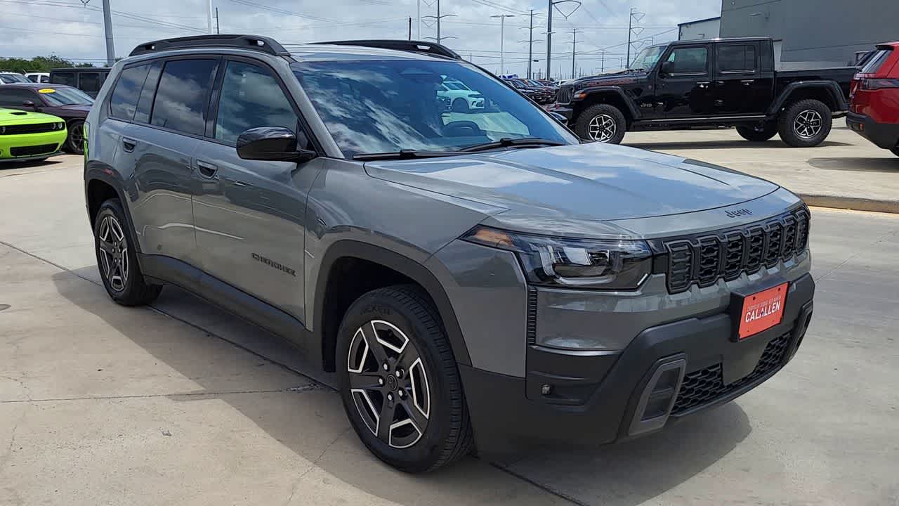 Thumbnail: 2026 Jeep Cherokee - 2