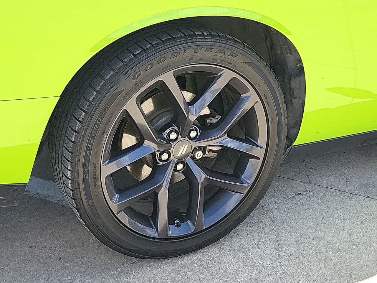 Thumbnail: 2023 Dodge Challenger - 16