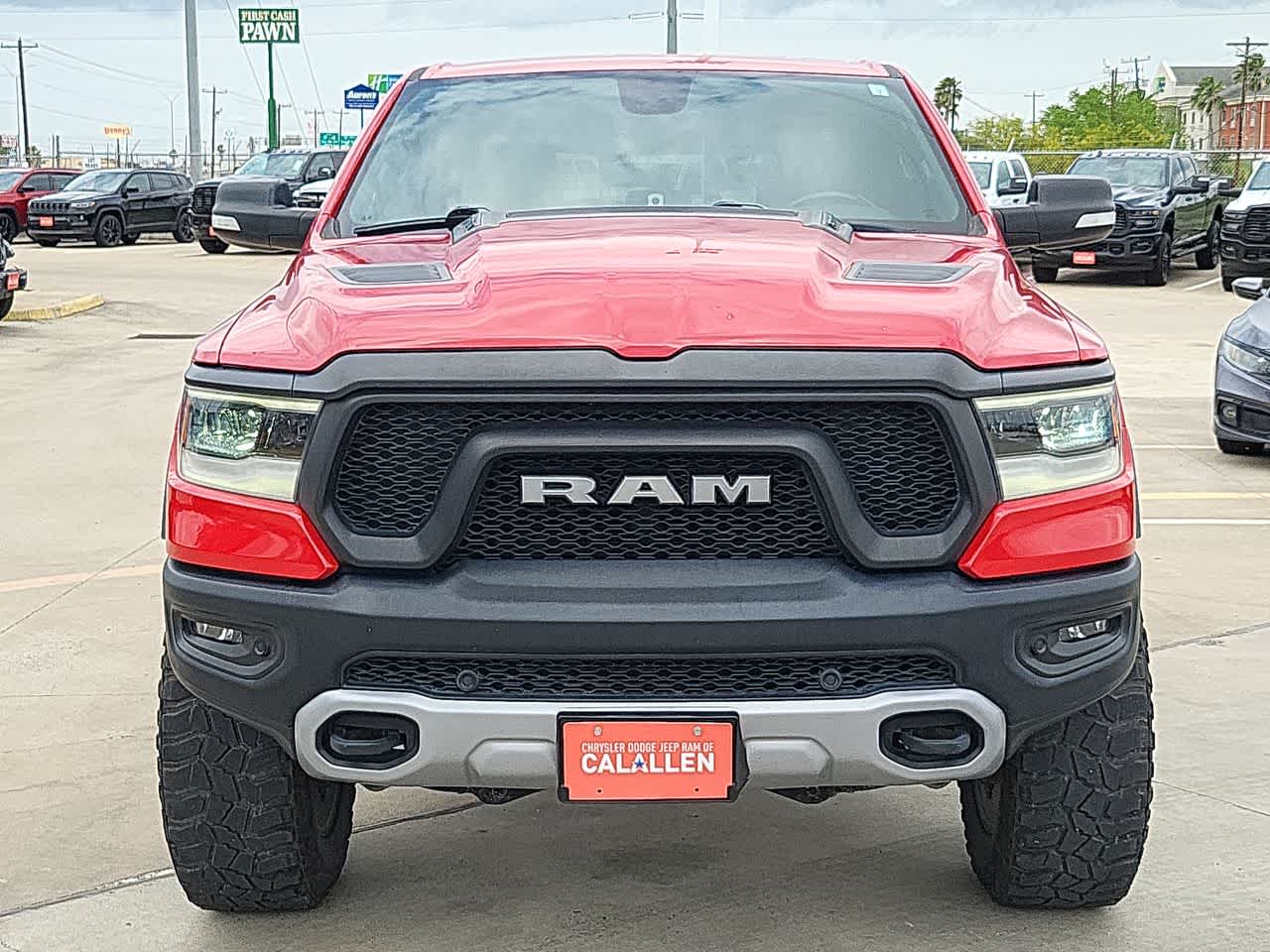 Thumbnail: 2020 RAM 1500 - 14