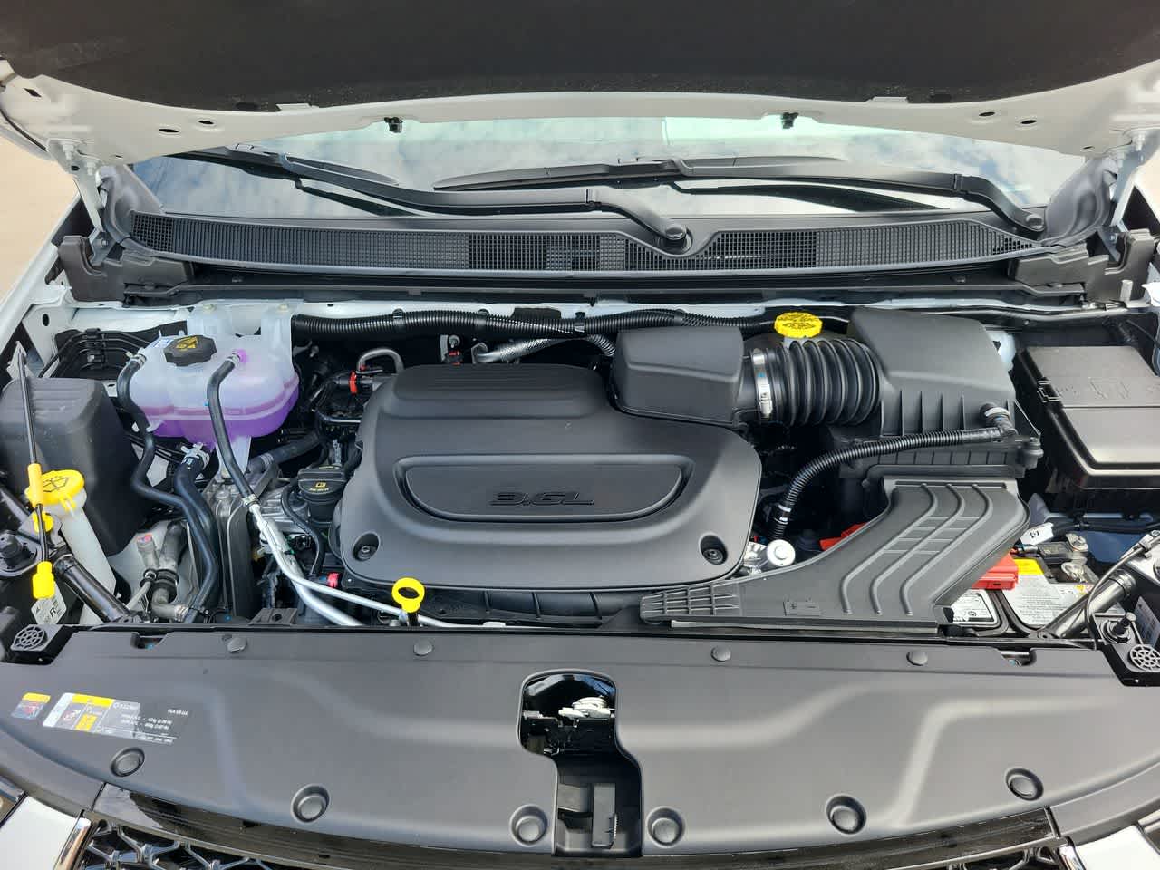 Thumbnail: 2026 Chrysler Pacifica - 17