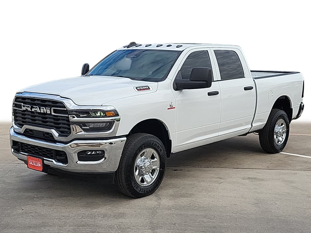 2026 RAM 2500 Tradesman 4X4 Crew Cab SWB's photo