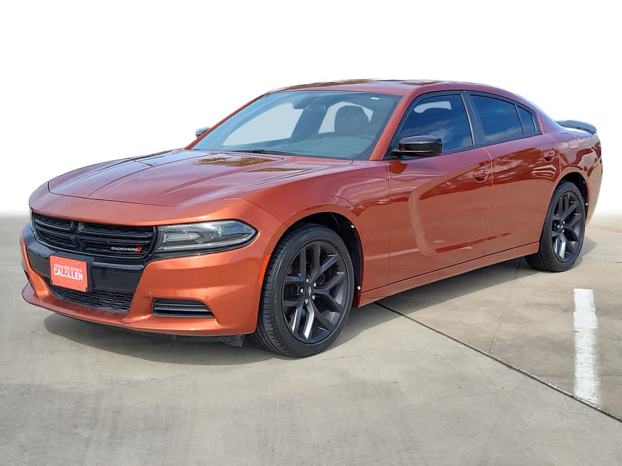 Thumbnail: 2020 Dodge Charger - 1