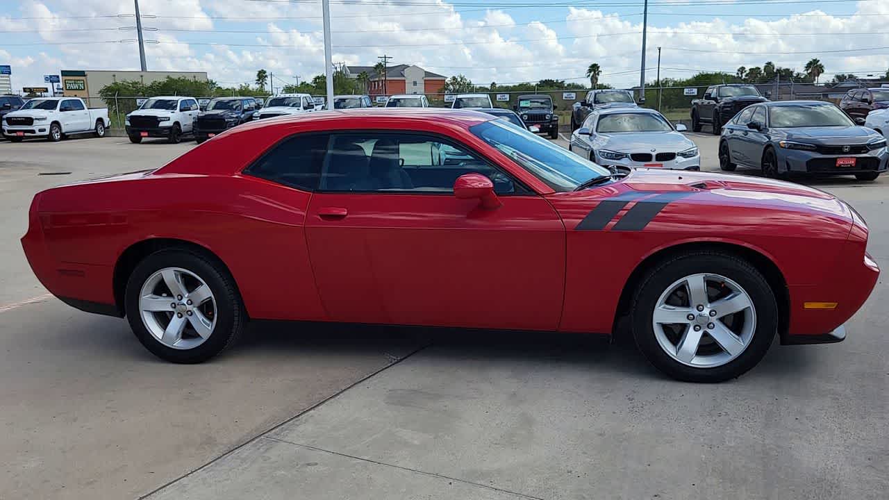 Thumbnail: 2013 Dodge Challenger - 9