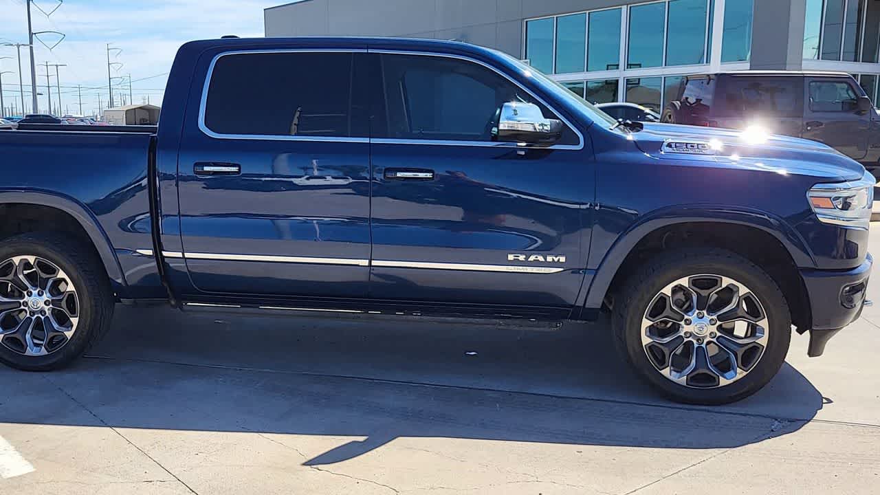 Thumbnail: 2020 RAM 1500 - 9