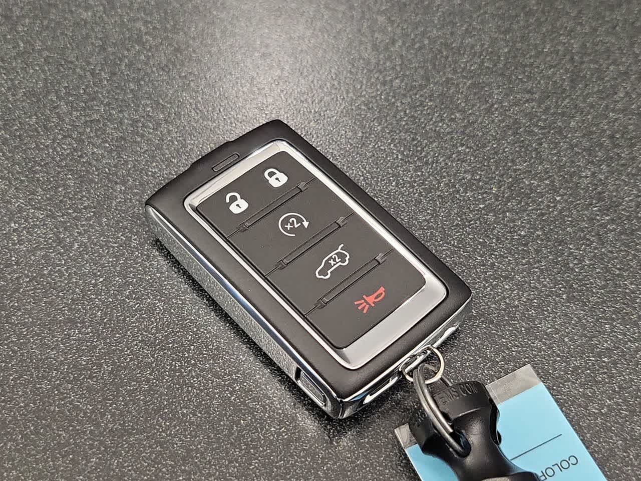 Thumbnail: 2025 Jeep Grand Cherokee - 28