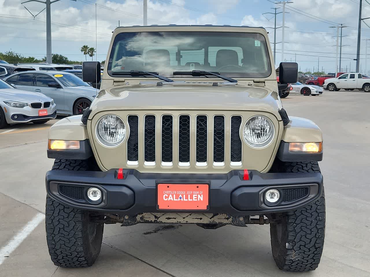 Thumbnail: 2020 Jeep Gladiator - 14