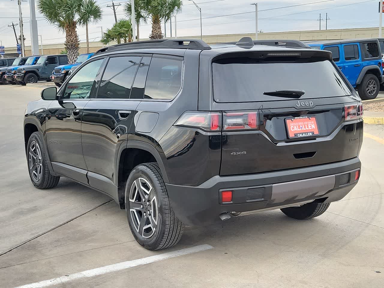 Thumbnail: 2026 Jeep Cherokee - 12