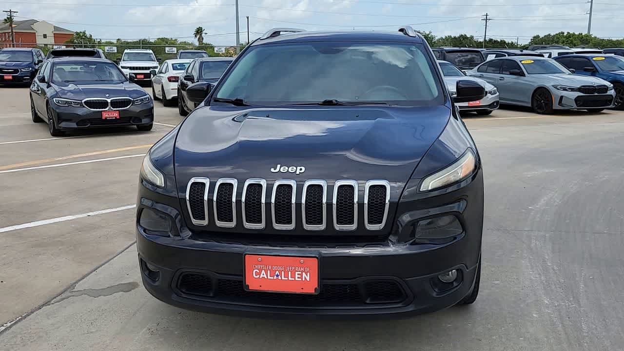 Thumbnail: 2014 Jeep Cherokee - 3
