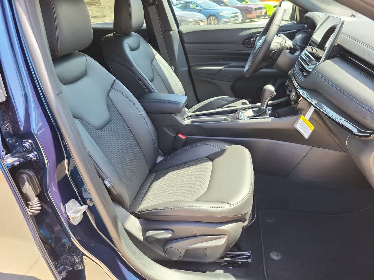 Thumbnail: 2026 Jeep Compass - 22