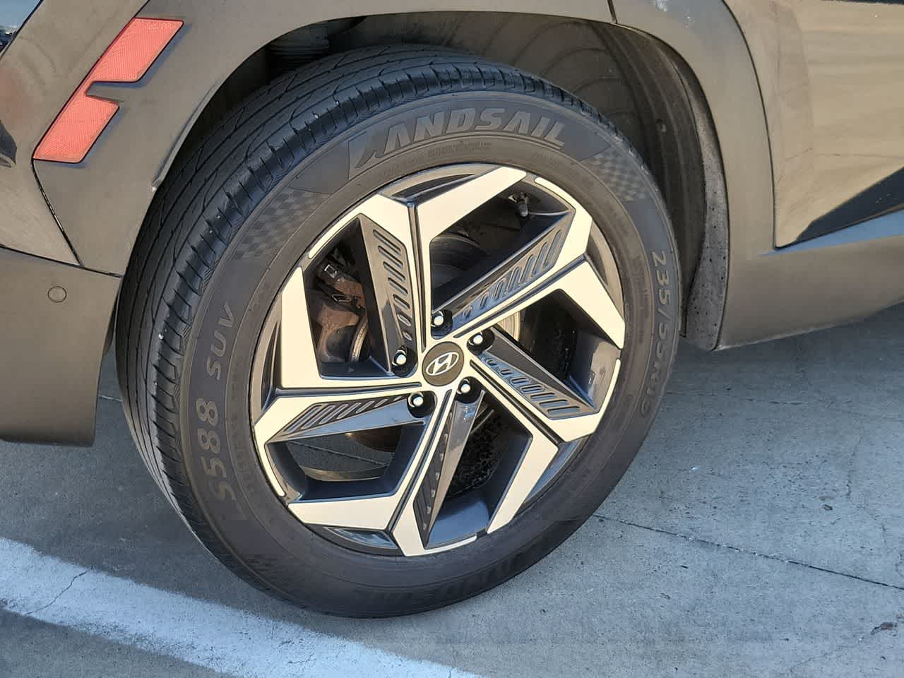 Thumbnail: 2022 Hyundai Tucson - 16