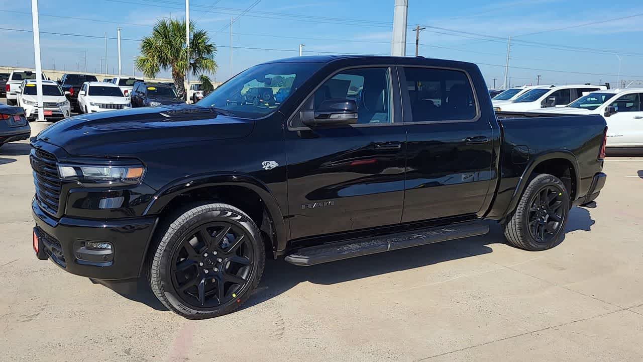 Thumbnail: 2026 RAM 1500 - 4