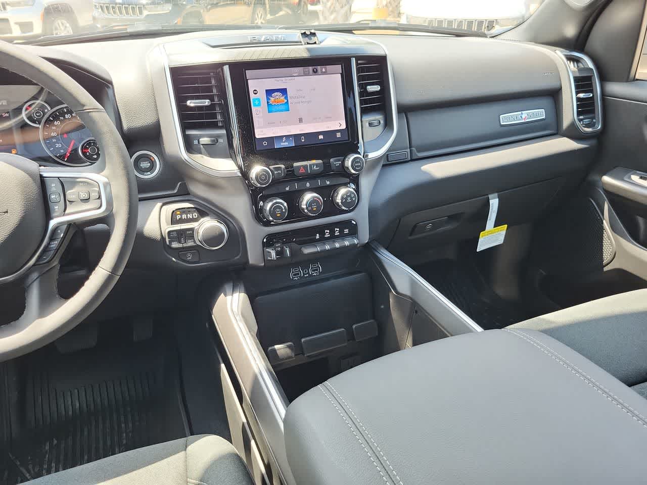 Thumbnail: 2026 RAM 1500 - 24