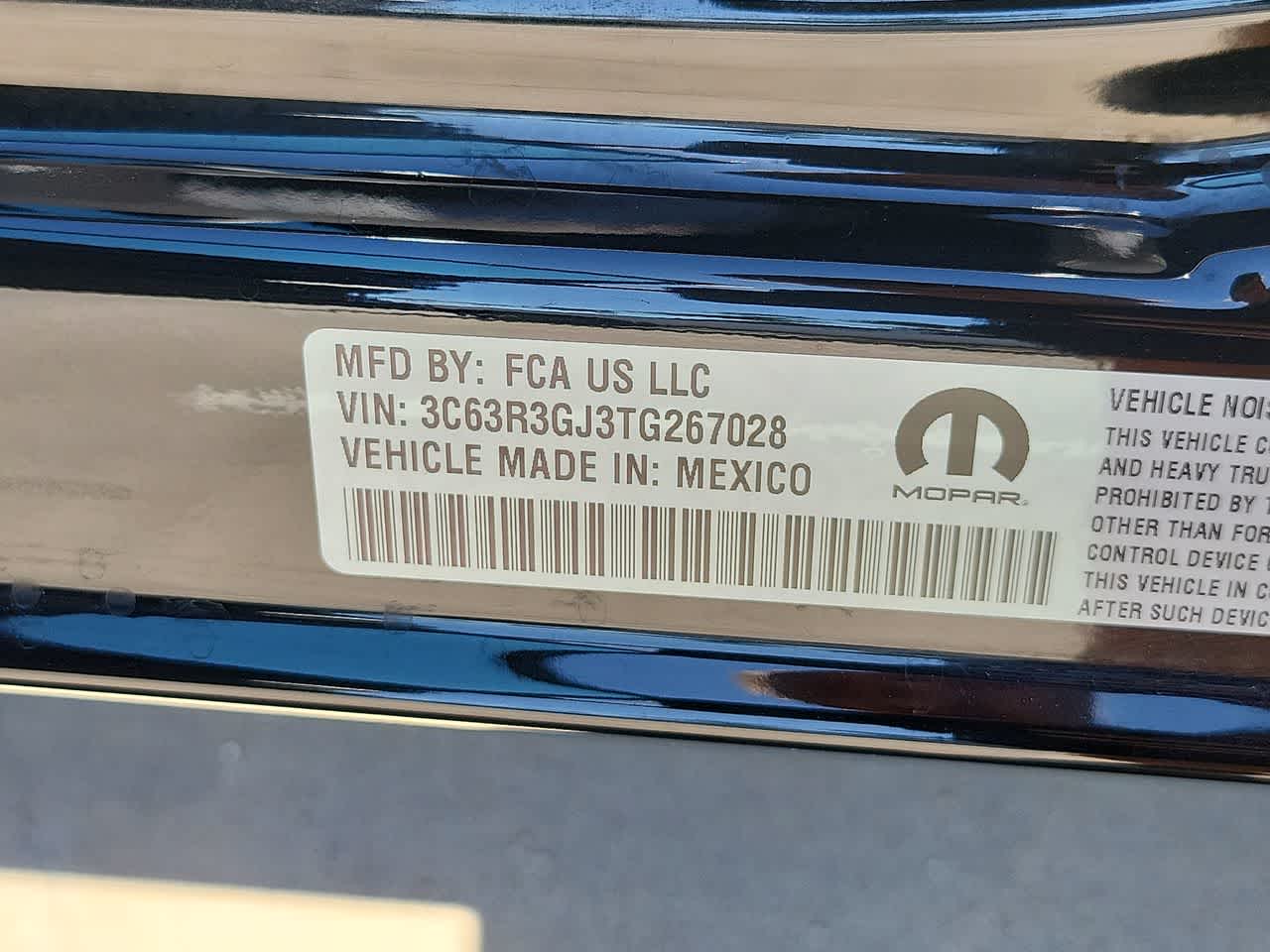 Thumbnail: 2026 RAM 3500 - 29