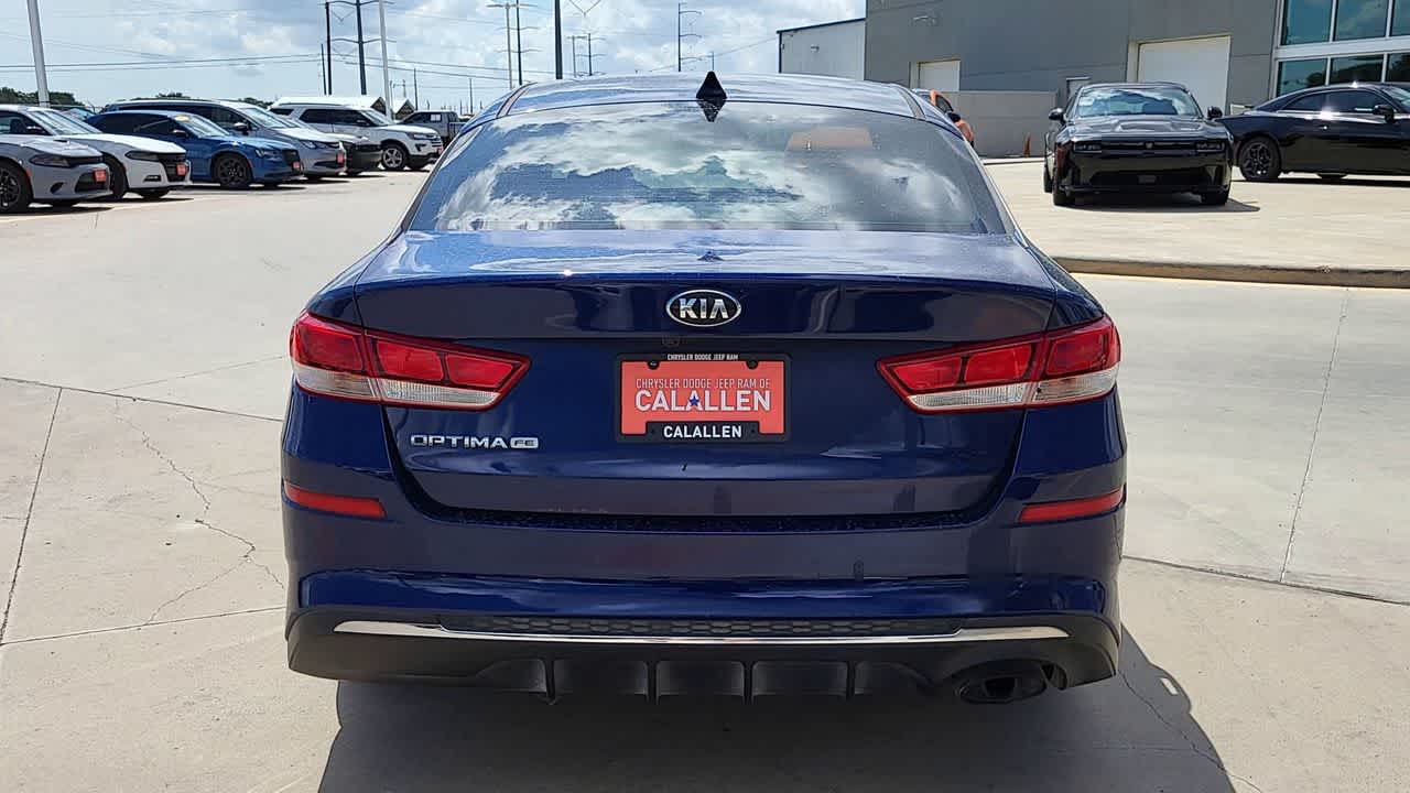 Thumbnail: 2019 Kia Optima - 7