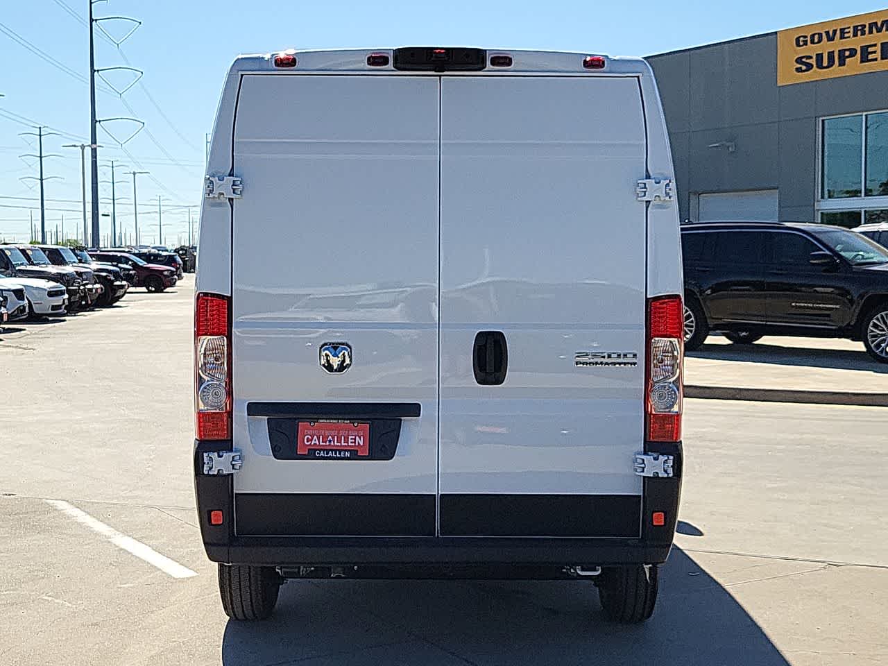 Thumbnail: 2026 RAM ProMaster - 13
