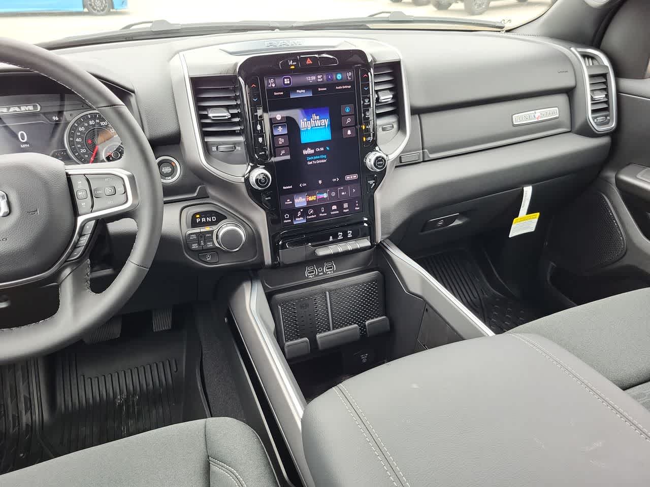 Thumbnail: 2026 RAM 1500 - 24