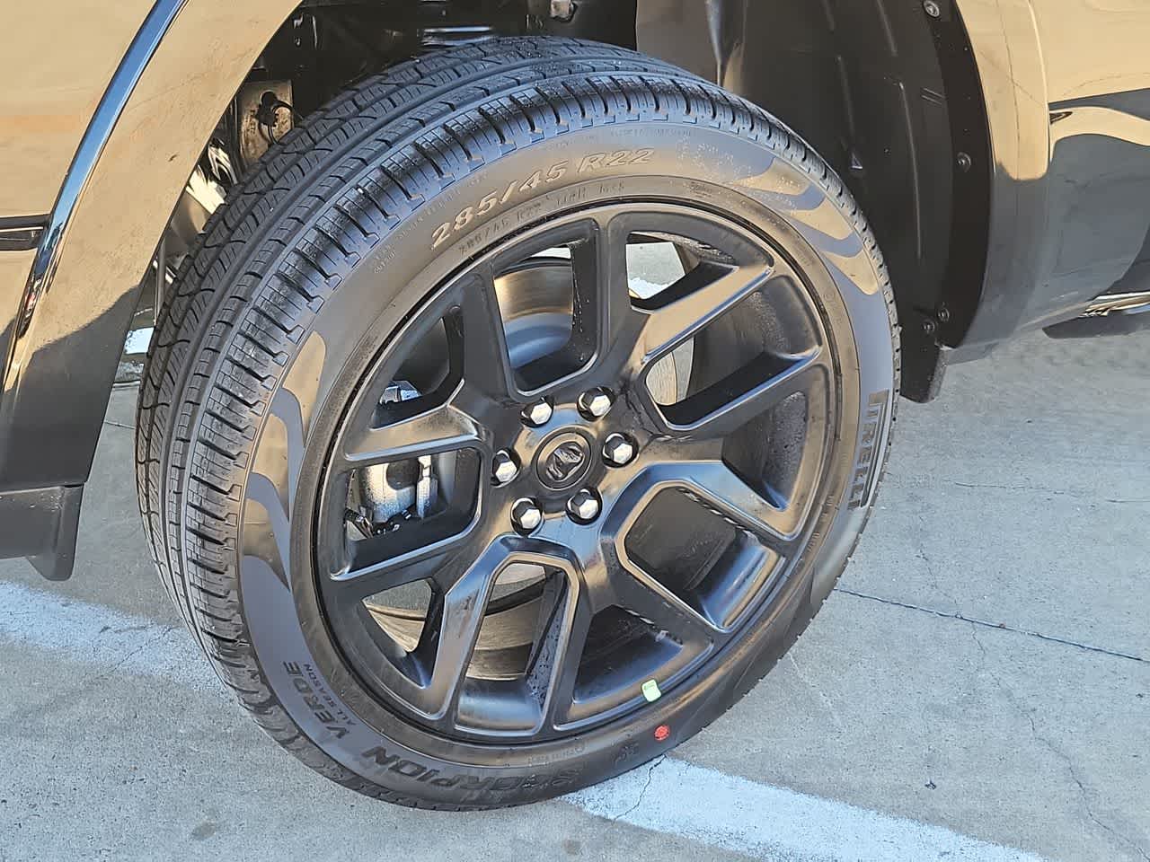 Thumbnail: 2026 RAM 1500 - 17