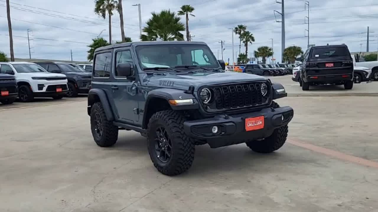 Thumbnail: 2026 Jeep Wrangler - 2