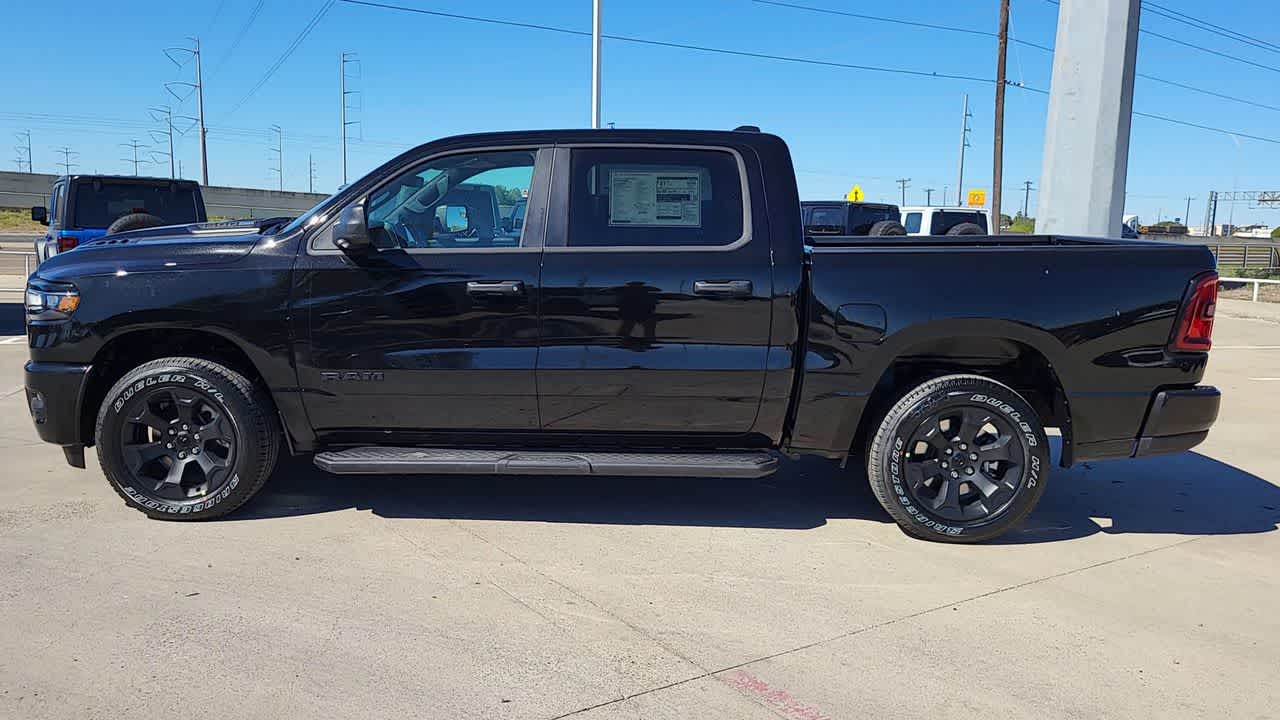 Thumbnail: 2025 RAM 1500 - 5