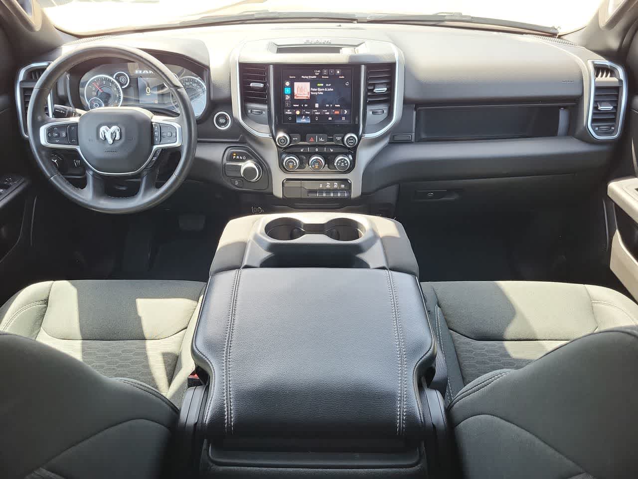 Thumbnail: 2025 RAM 1500 - 18