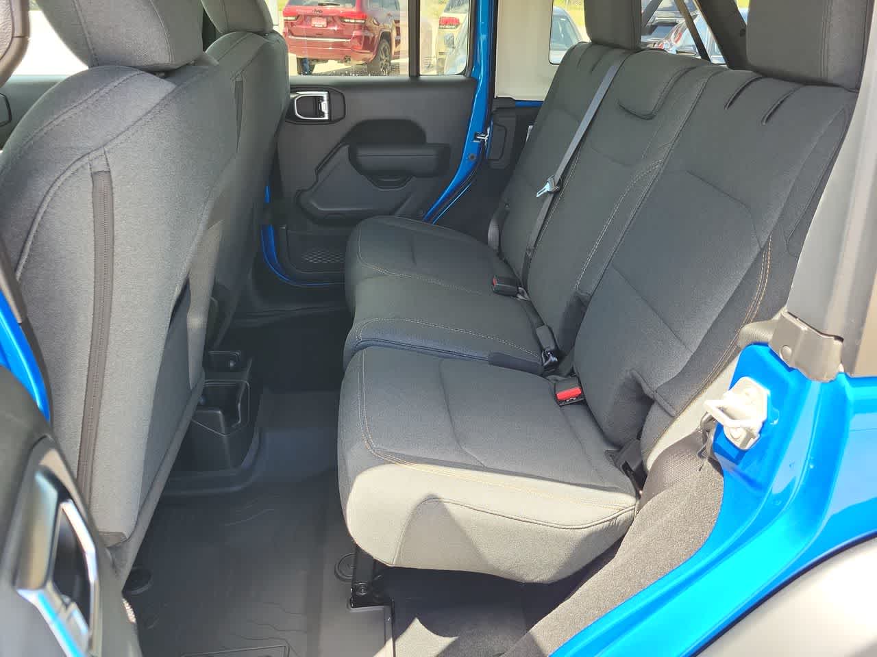 Thumbnail: 2025 Jeep Wrangler - 21