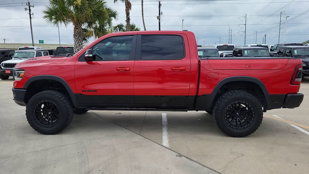 Thumbnail: 2020 RAM 1500 - 5