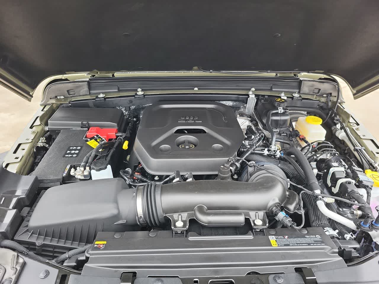 Thumbnail: 2026 Jeep Wrangler - 17