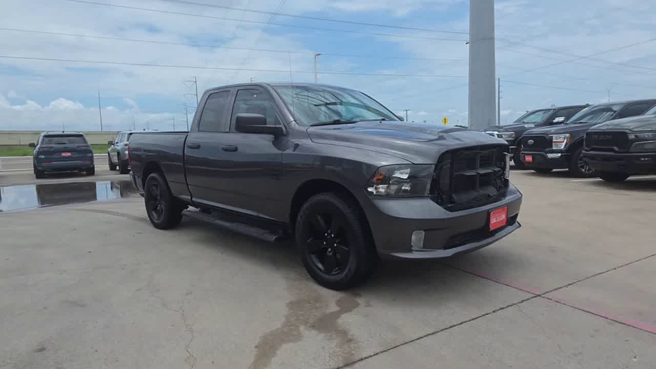 Thumbnail: 2021 RAM 1500 Classic - 2