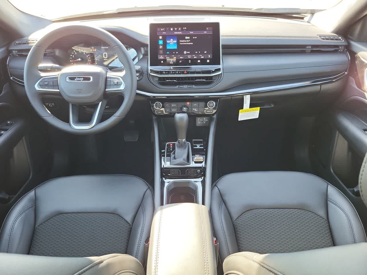 Thumbnail: 2026 Jeep Compass - 18