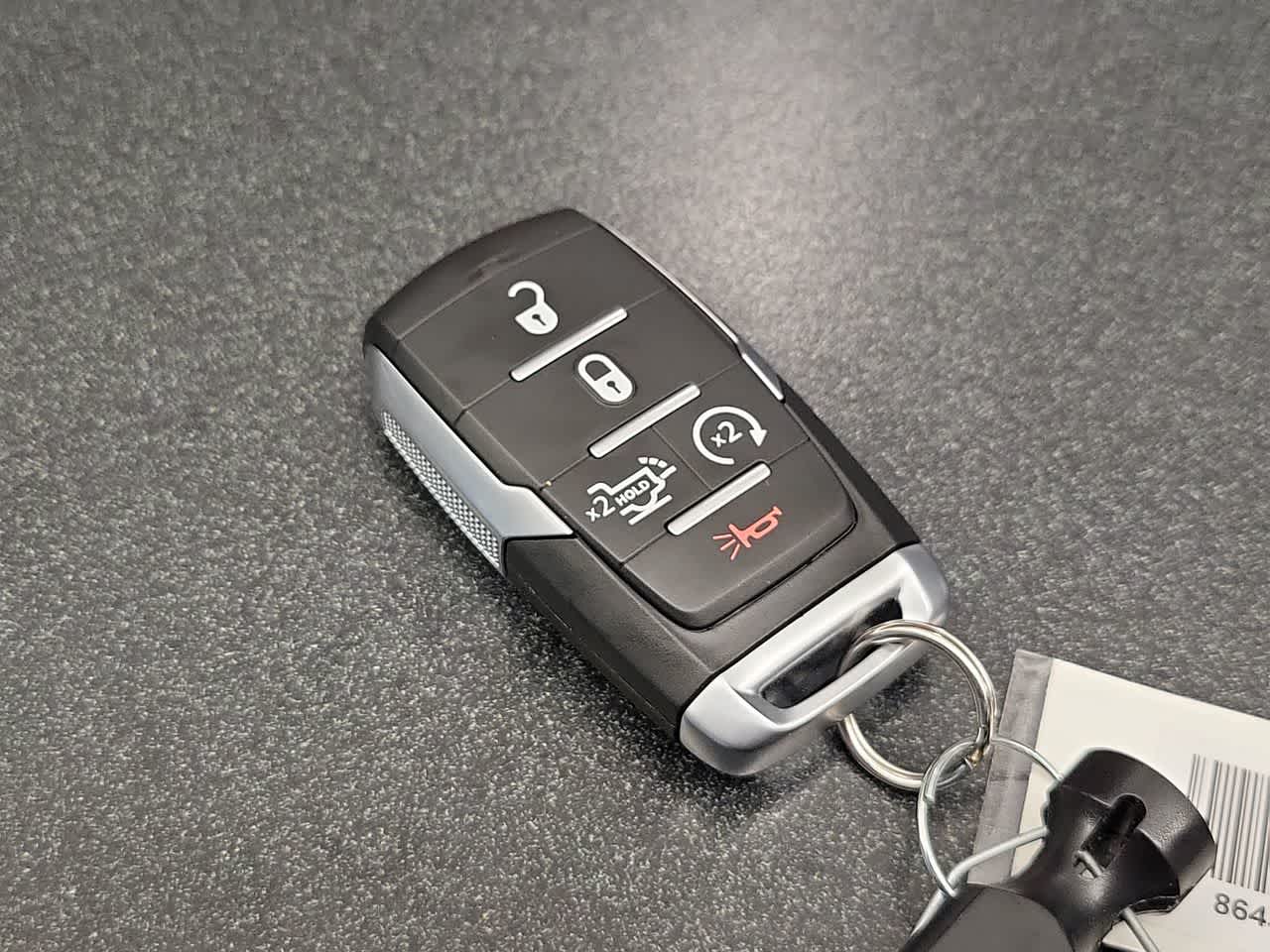 Thumbnail: 2026 RAM 1500 - 28