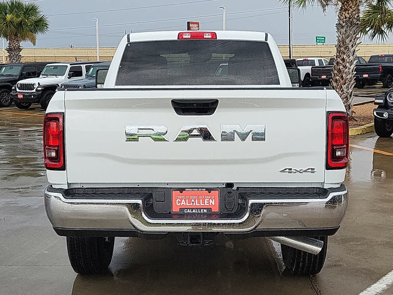 Thumbnail: 2026 RAM 2500 - 13