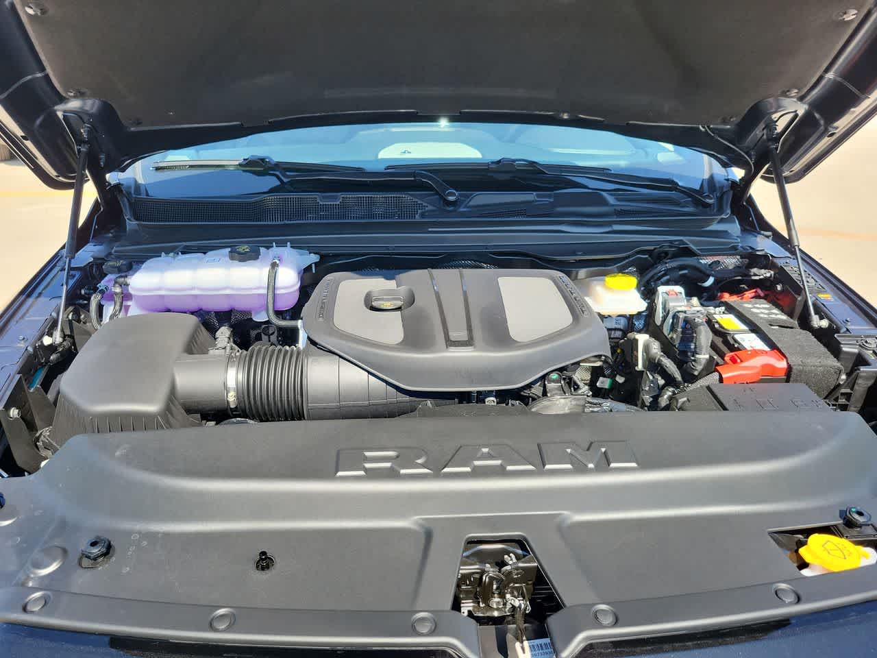 Thumbnail: 2026 RAM 1500 - 17