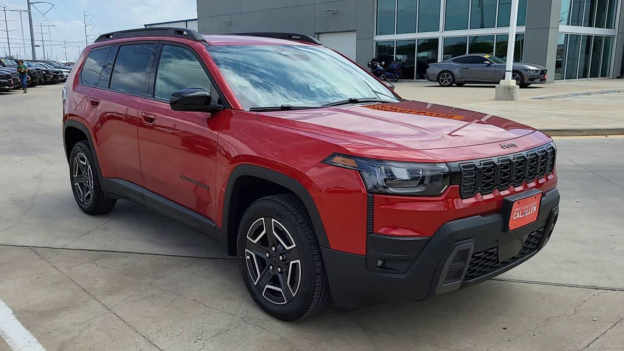 Thumbnail: 2026 Jeep Cherokee - 2