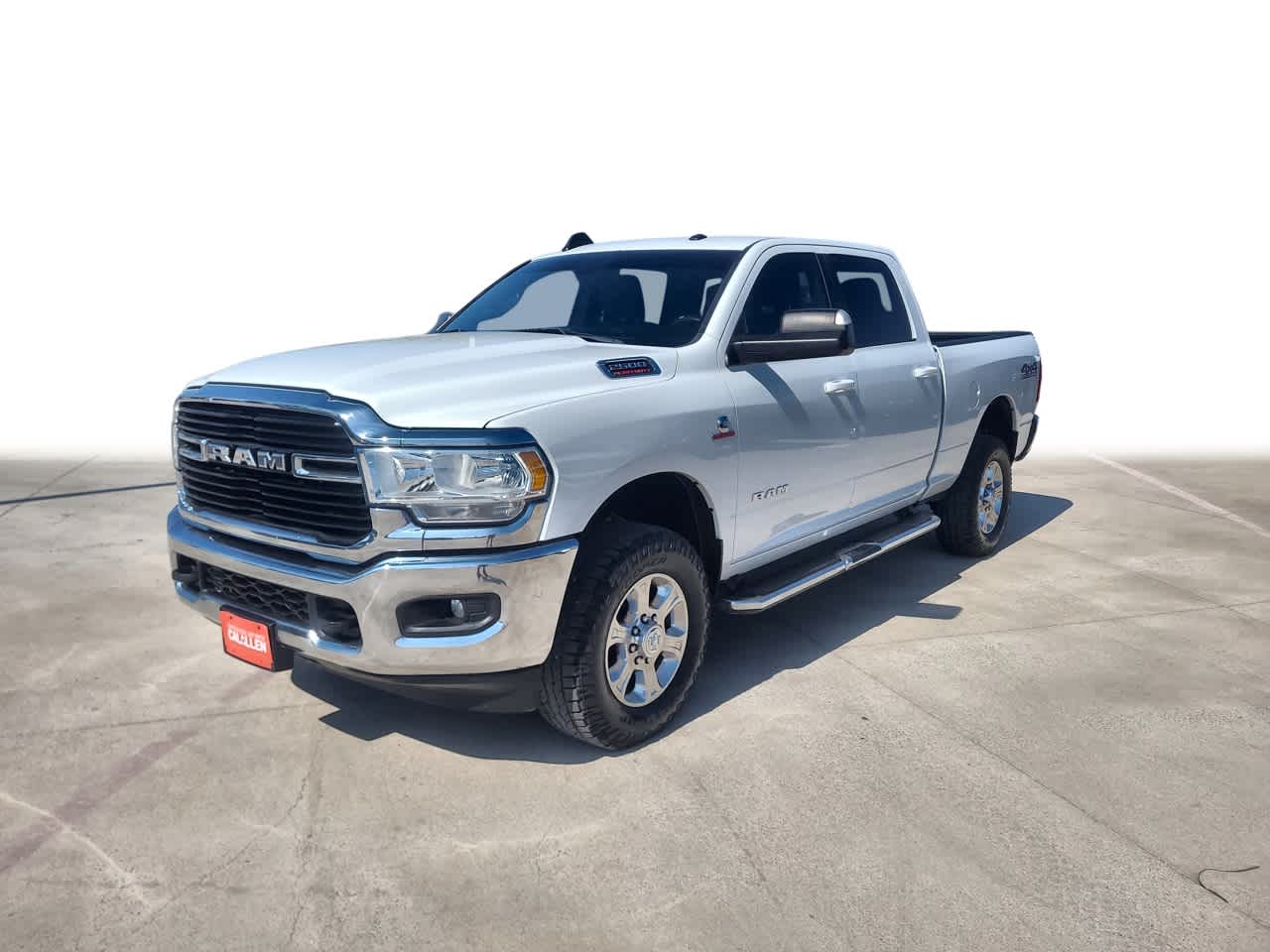 Thumbnail: 2021 RAM 2500 - 1