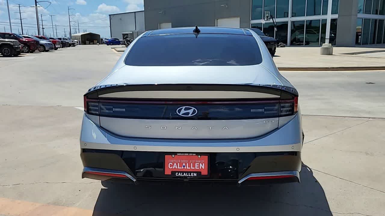 Thumbnail: 2024 Hyundai Sonata - 7