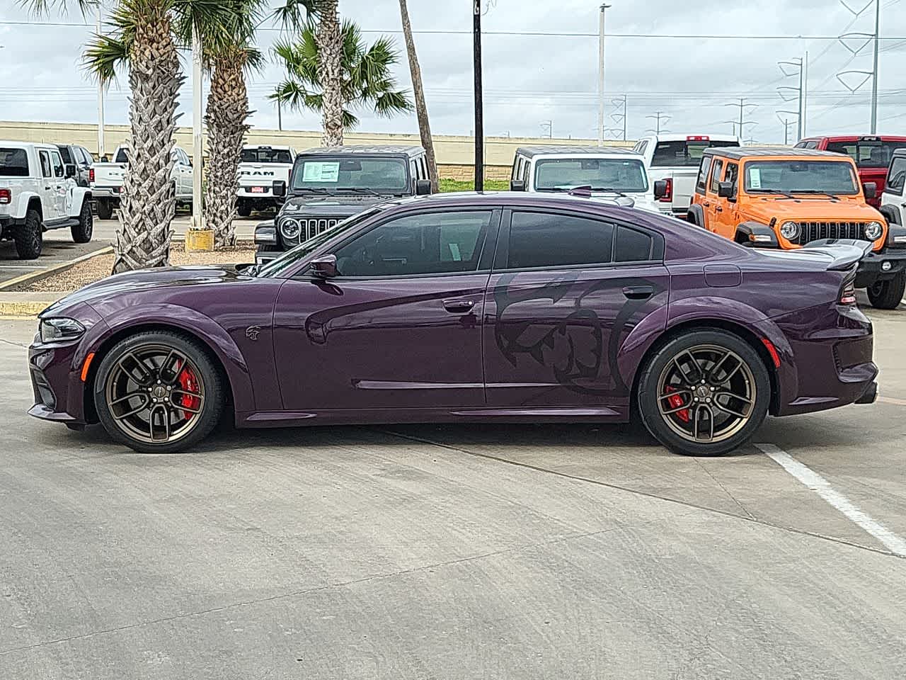 Thumbnail: 2022 Dodge Charger - 11