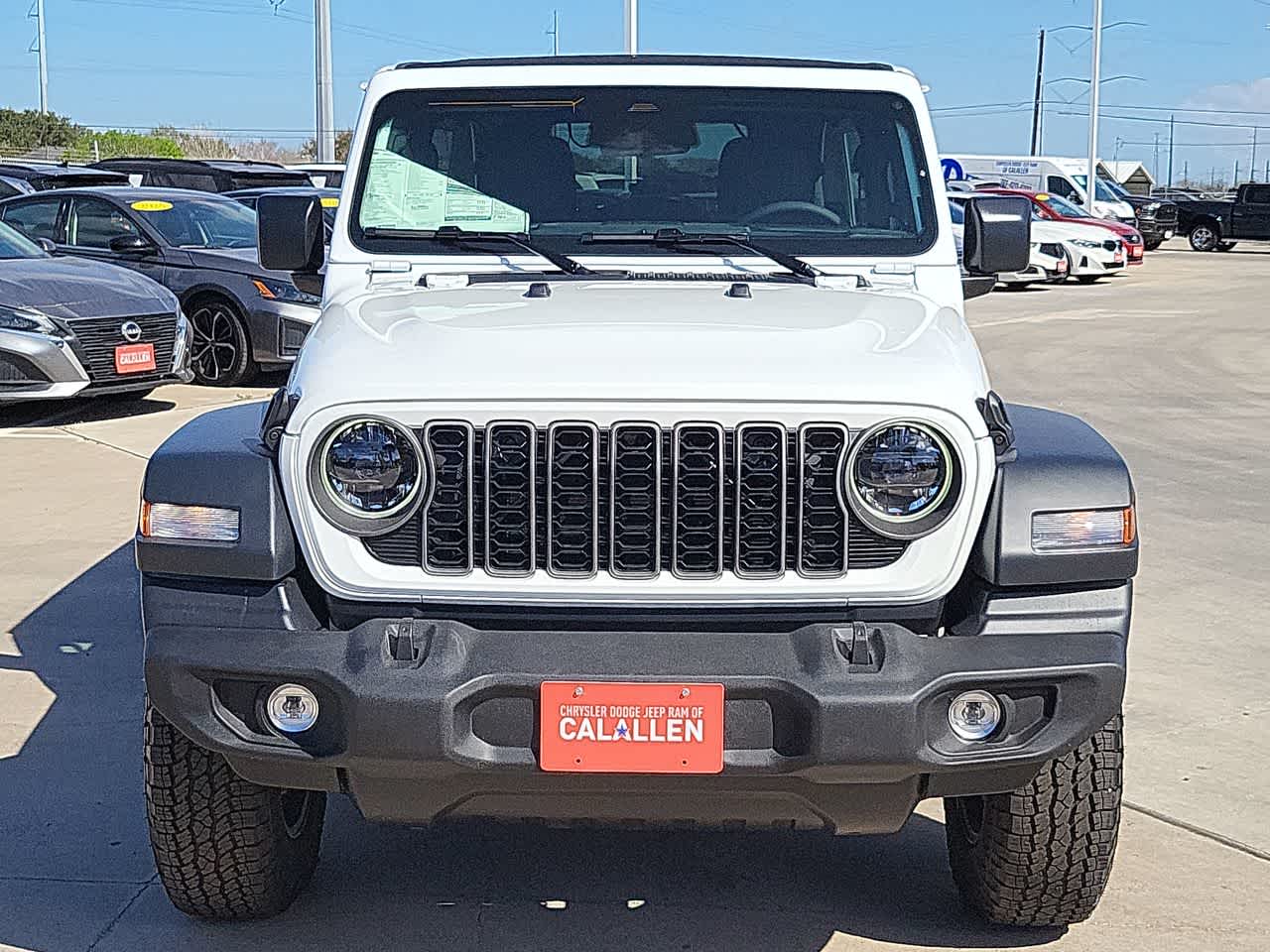 Thumbnail: 2026 Jeep Wrangler - 14