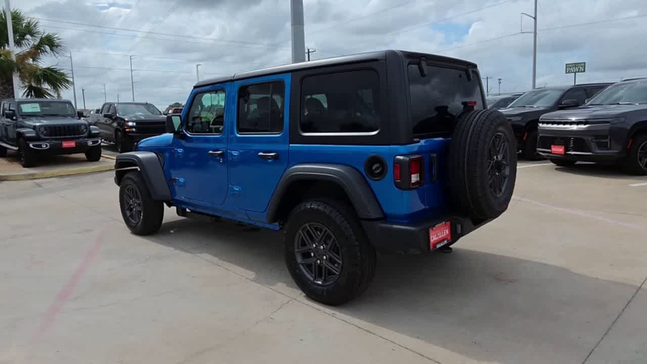 Thumbnail: 2026 Jeep Wrangler - 6