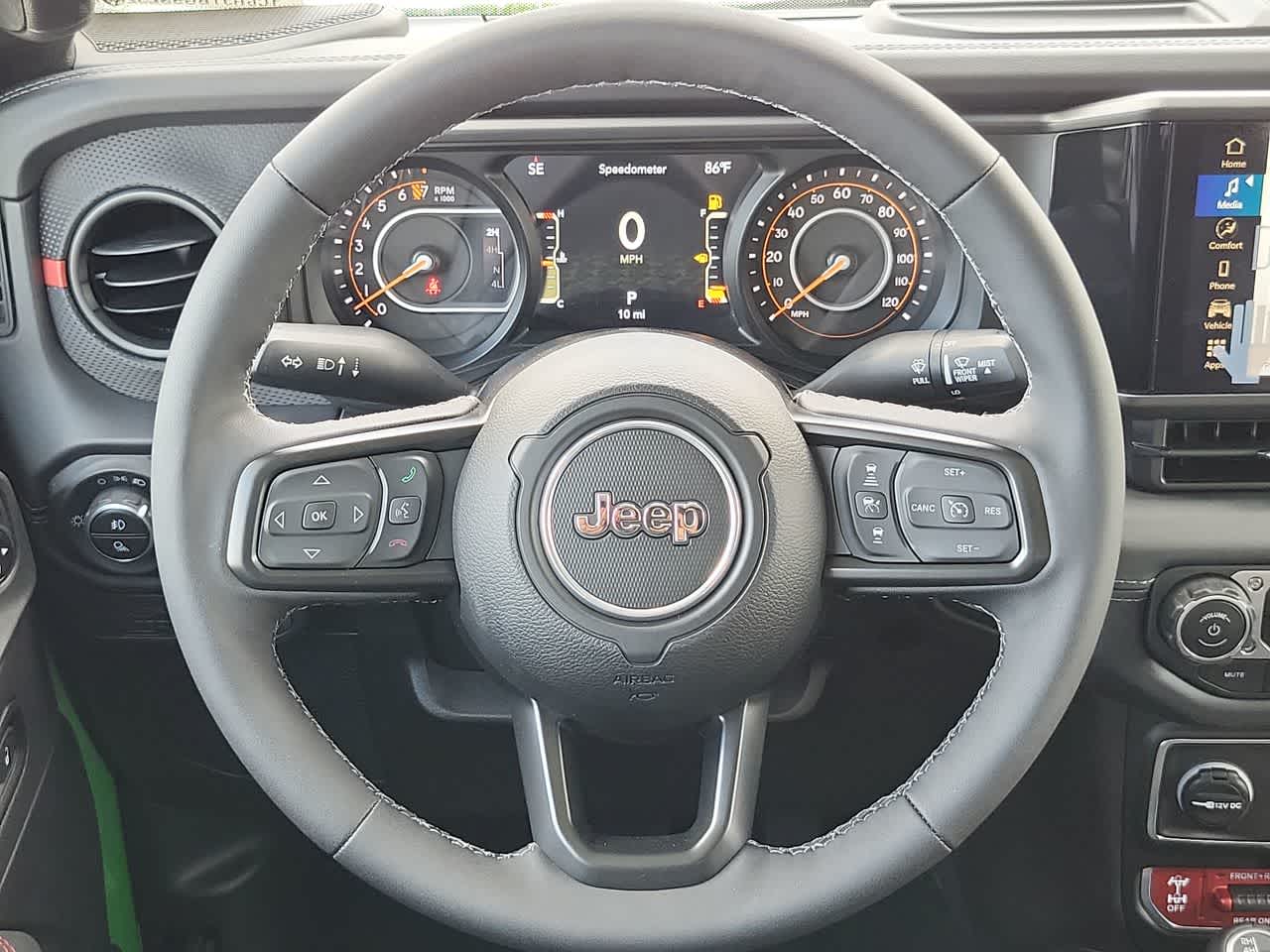 Thumbnail: 2025 Jeep Gladiator - 23