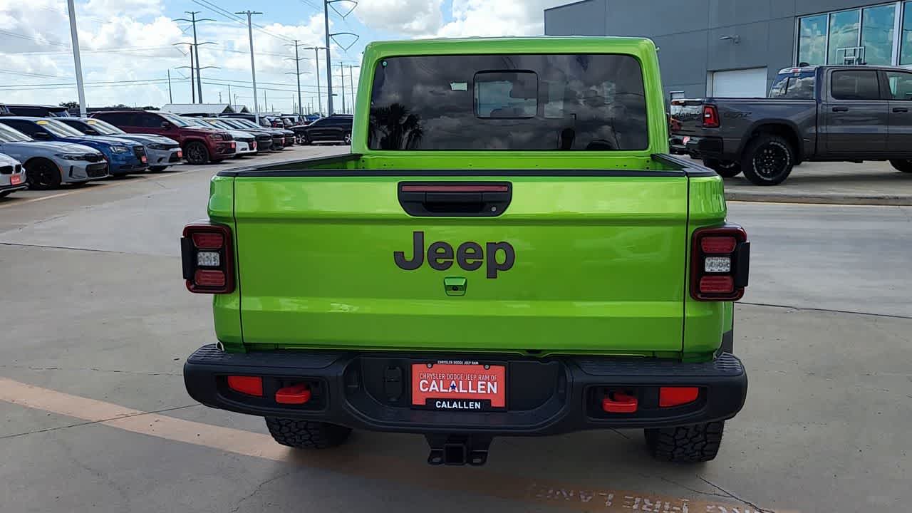 Thumbnail: 2025 Jeep Gladiator - 7