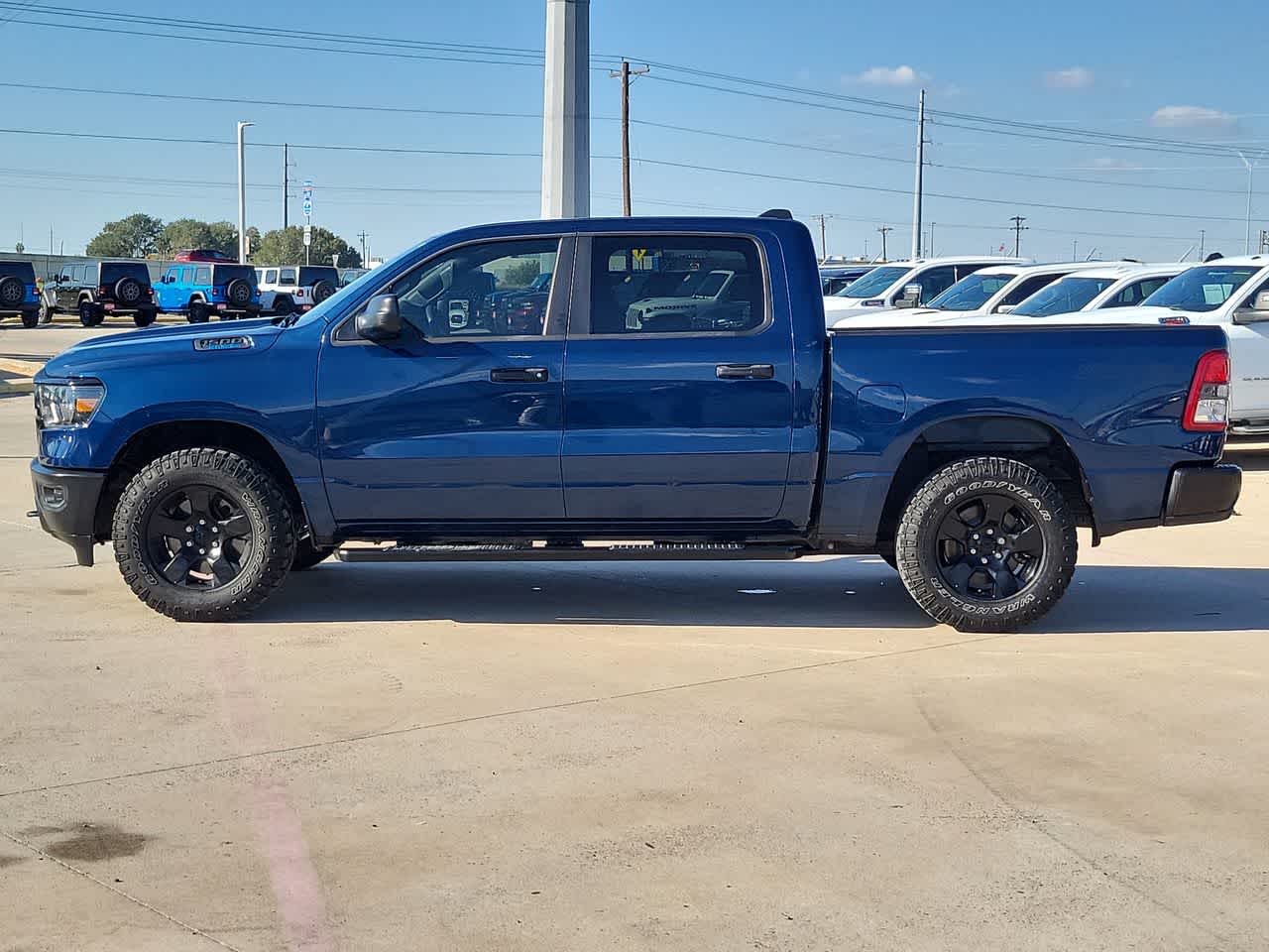 Thumbnail: 2024 RAM 1500 - 11