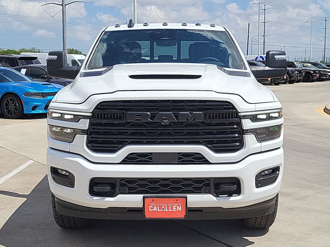 Thumbnail: 2026 RAM 2500 - 14