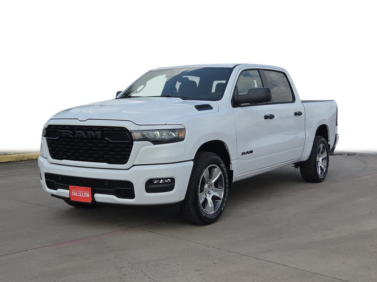 Thumbnail: 2026 RAM 1500 - 1