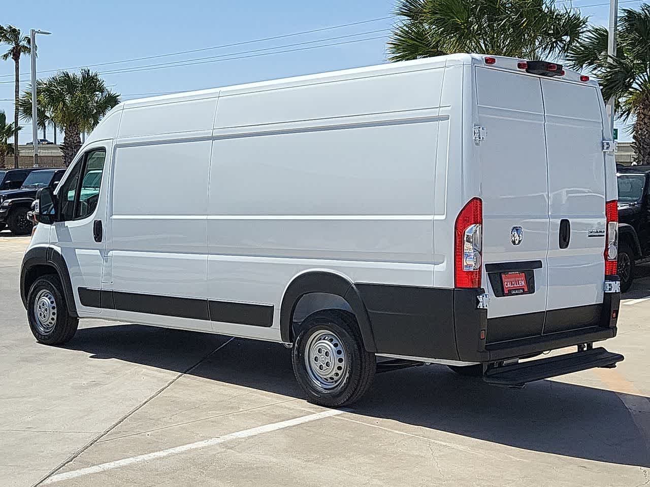Thumbnail: 2026 RAM ProMaster - 12