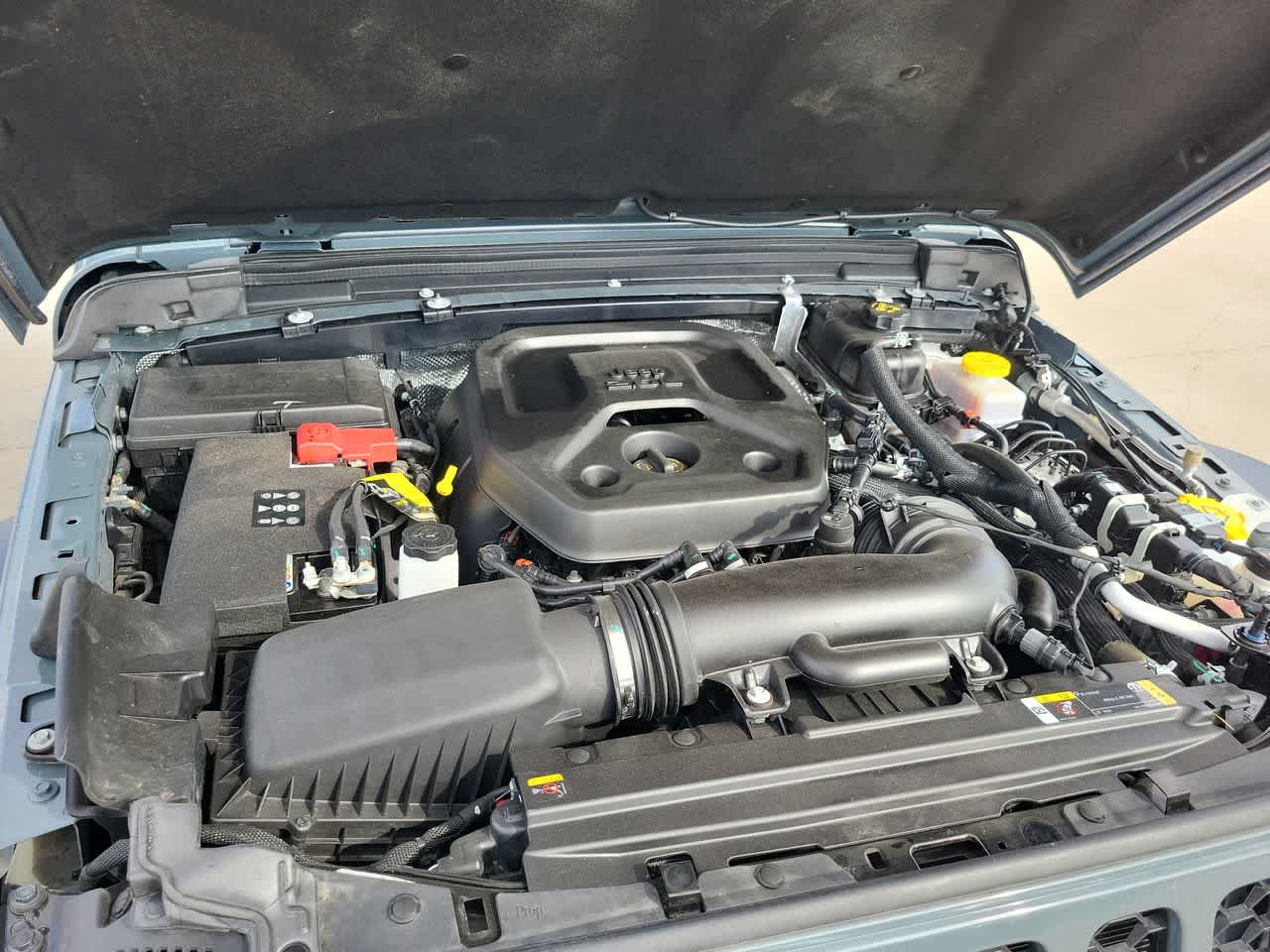 Thumbnail: 2024 Jeep Wrangler - 17