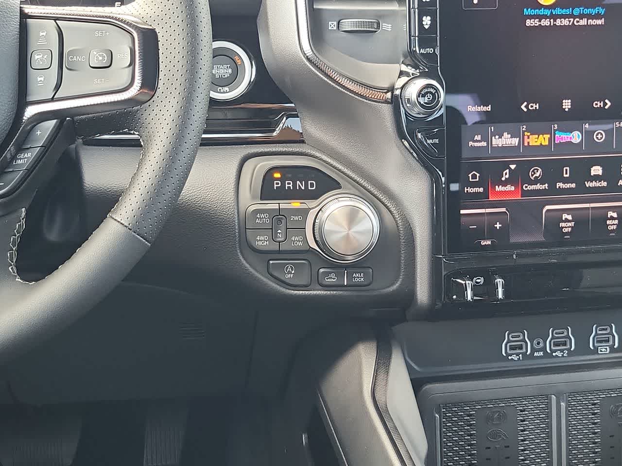 Thumbnail: 2026 RAM 1500 - 25